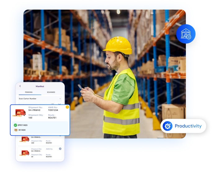 Mobile Workforce Operations