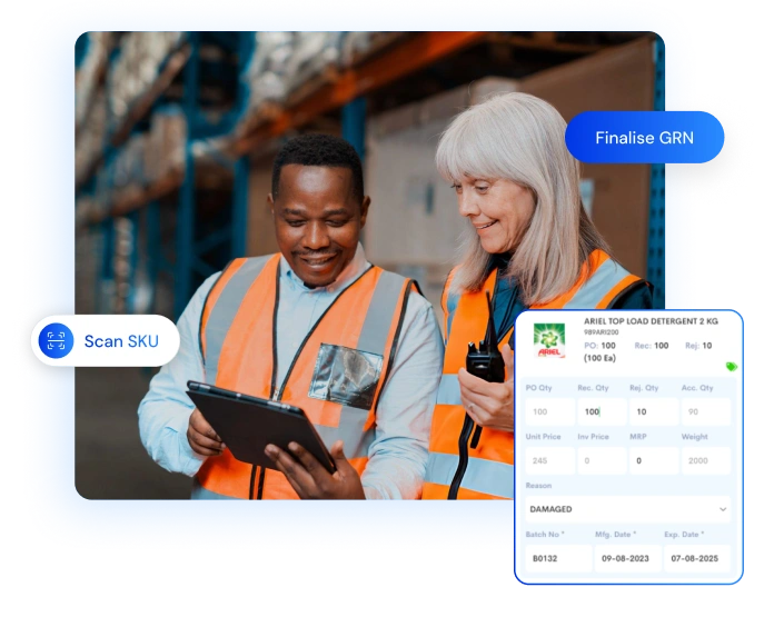 Faster Dispatch Coordination