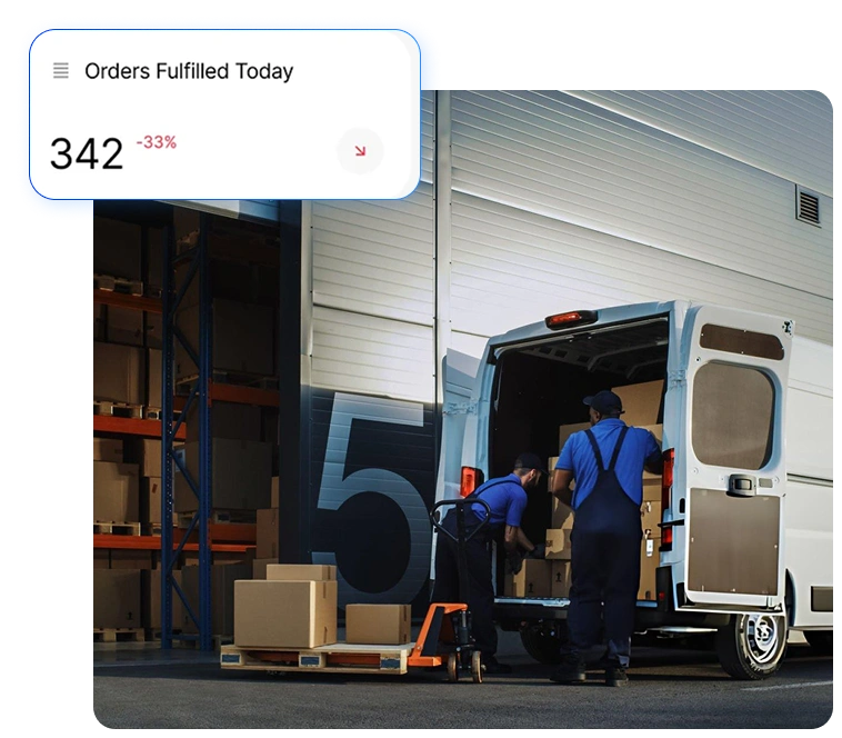 AI-Based Delivery Sequencing