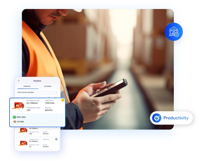 Mobile Delivery Operations