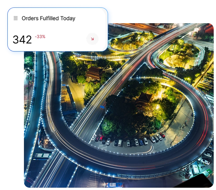 AI-Based Food Delivery Routing