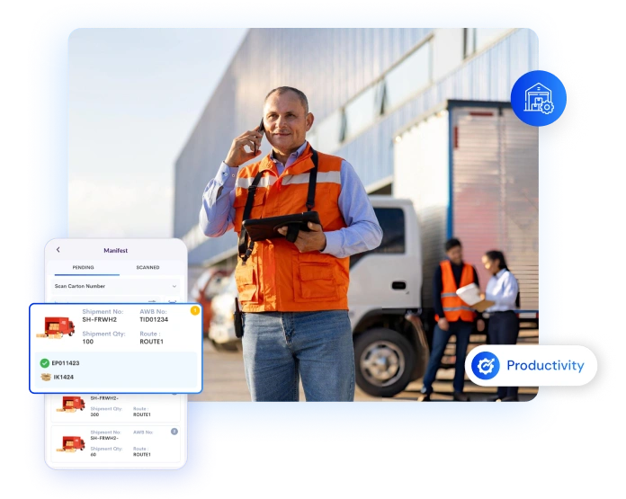 Mobile Fleet Coordination