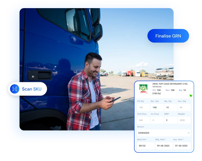 Faster Transportation Coordination