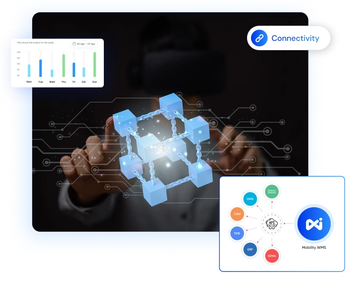 Flexible Software Connectivity