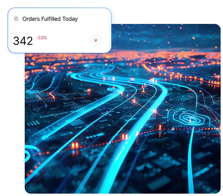 AI-Based Dynamic Routing