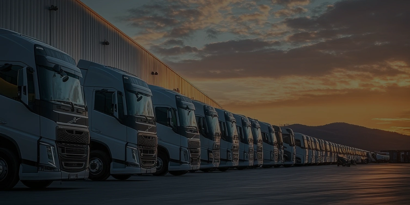 Fleet Route Optimization Transportation
