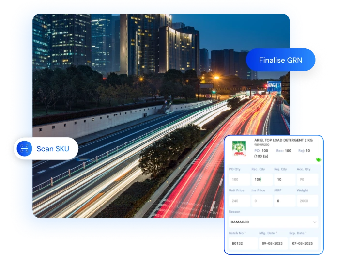 Faster Fleet Dispatching