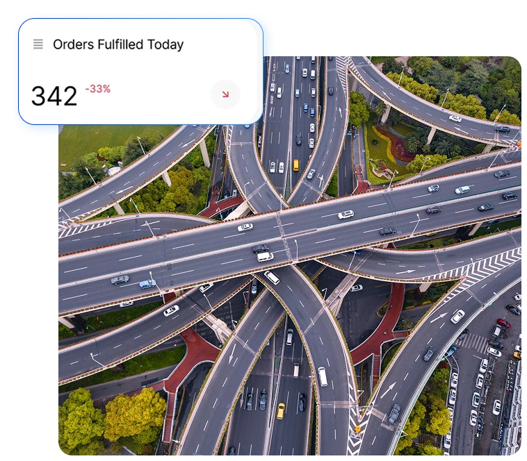 AI-Powered Fleet Routing