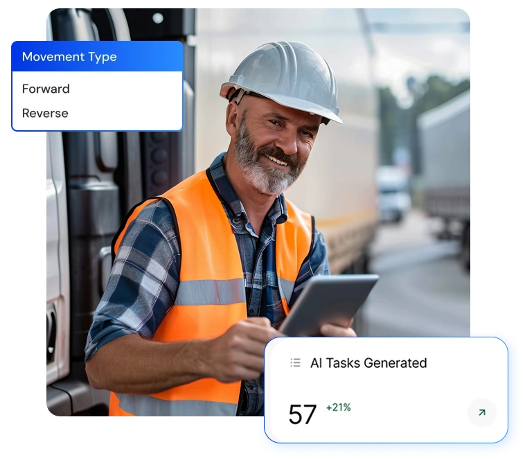 Fleet Monitoring & Analytics