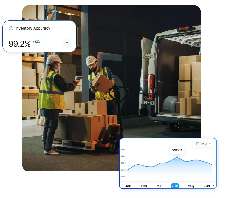 Live Dispatch Visibility