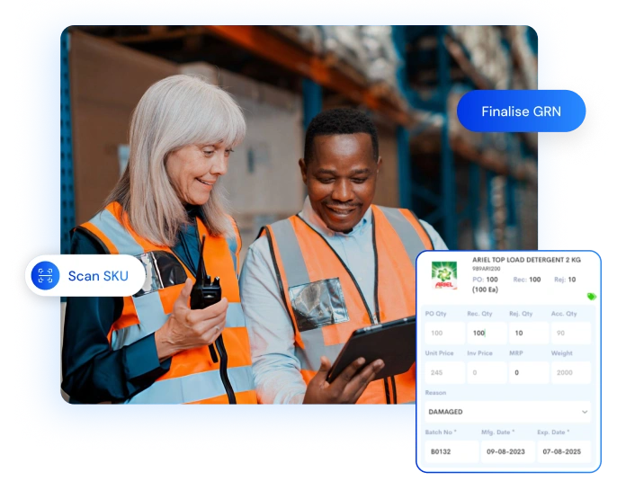 Faster Operational Response