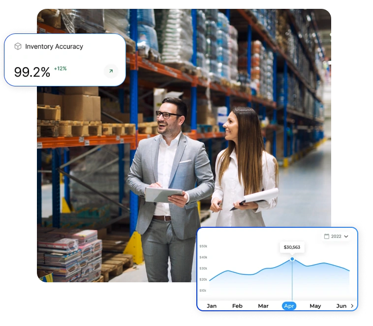 Centralized Logistics Coordination